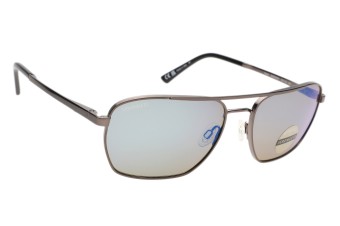 Serengeti Ansel SS600004 (Shiny Dark Gunmetal) Gepolariseerd