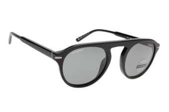 Serengeti Arthur SS744003 (Shiny Black) Gepolariseerd