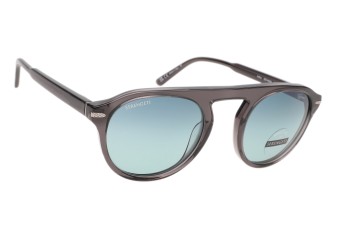 Serengeti Arthur SS744004 (Shiny Transparent Grey) Gepolariseerd