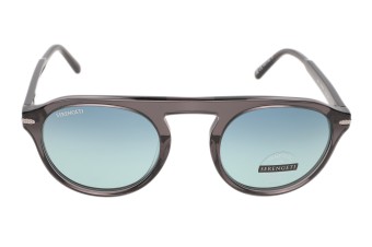 Serengeti Arthur SS744004 (Shiny Transparent Grey) Gepolariseerd