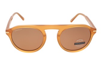 Serengeti Arthur SS744005 (Shiny Honey) Gepolariseerd