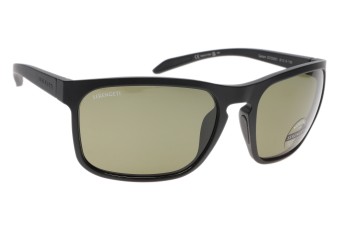 Serengeti Carson SS750001 (Matte Black) Gepolariseerd