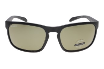 Serengeti Carson SS750001 (Matte Black) Gepolariseerd