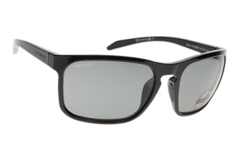 Serengeti Carson SS750004 (Matte Black) Gepolariseerd