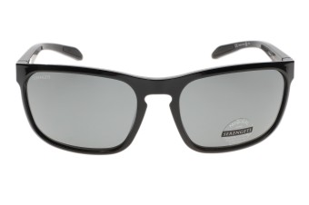 Serengeti Carson SS750004 (Matte Black) Gepolariseerd