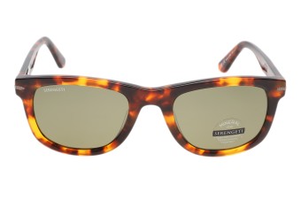 Serengeti Danny SS745002 (Shiny Classic Havana) Gepolariseerd