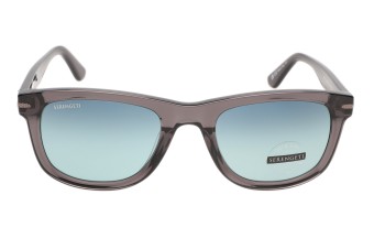 Serengeti Danny SS745003 (Shiny Transparent Grey) Gepolariseerd