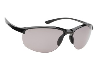 Serengeti James SS754002 (Shiny Black) Gepolariseerd