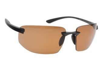 Serengeti Lupton 2.0 SS752001 (Matte Black) Gepolariseerd