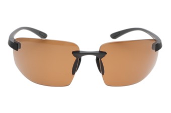 Serengeti Lupton 2.0 SS752001 (Matte Black) Gepolariseerd