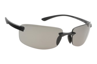 Serengeti Rick SS755002 (Matte Black) Gepolariseerd