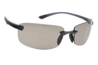 Serengeti Rick SS755003 (Matte Crystal Black) Gepolariseerd