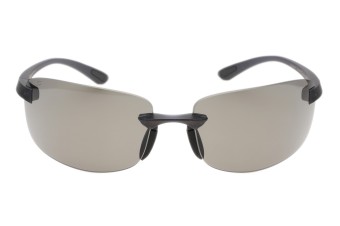 Serengeti Rick SS755003 (Matte Crystal Black) Gepolariseerd