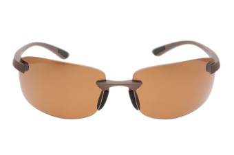 Serengeti Rick  SS755004 (Matte Brown) Gepolariseerd