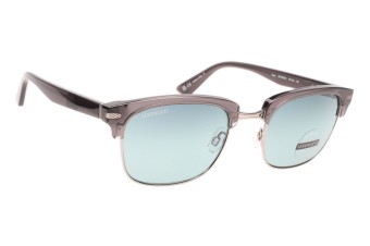 Serengeti Ryan SS746003 (Shiny Transparent Grey) Gepolariseerd