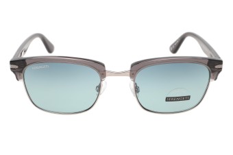 Serengeti Ryan SS746003 (Shiny Transparent Grey) Gepolariseerd