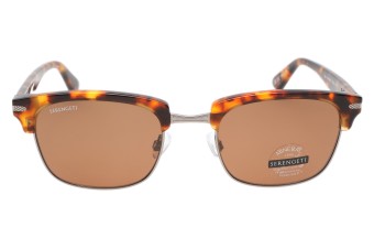 Serengeti Ryan SS746004 (Shiny Classic Havana) Gepolariseerd