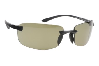 Serengeti Rick SS755001 (Matte Black) Gepolariseerd