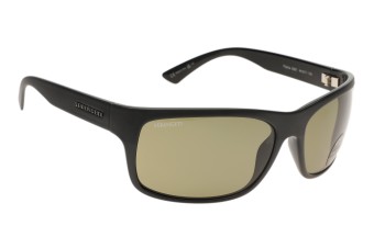 Serengeti Pistoia 8301 (Shiny/Satin Black) Gepolariseerd