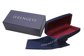 Serengeti Cameron SV758001 (Matte Black) montuur