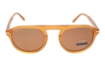 Serengeti Arthur SS744005 (Shiny Honey) Gepolariseerd