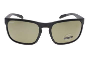 Serengeti Carson SS750001 (Matte Black) Gepolariseerd