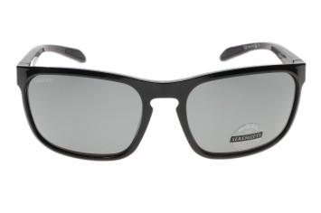 Serengeti Carson SS750004 (Matte Black) Gepolariseerd