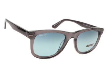 Serengeti Danny SS745003 (Shiny Transparent Grey) Gepolariseerd