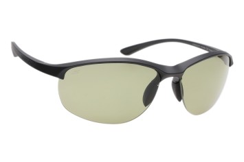 Serengeti James SS754001 (Matte Black) Gepolariseerd