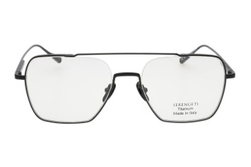 Serengeti Eddie SV756001 (Matte Black) montuur